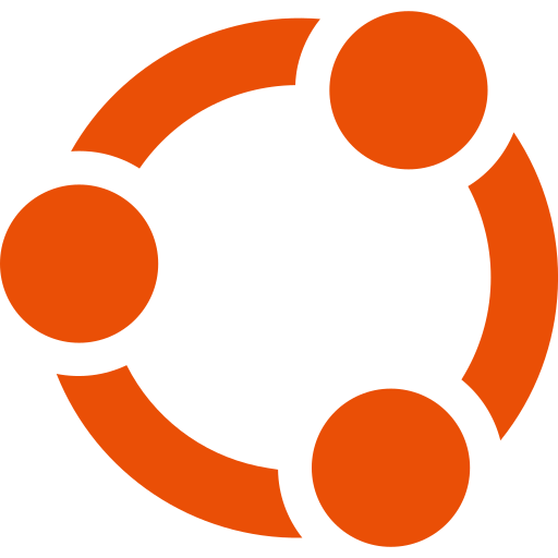 Ubuntu Linux logo