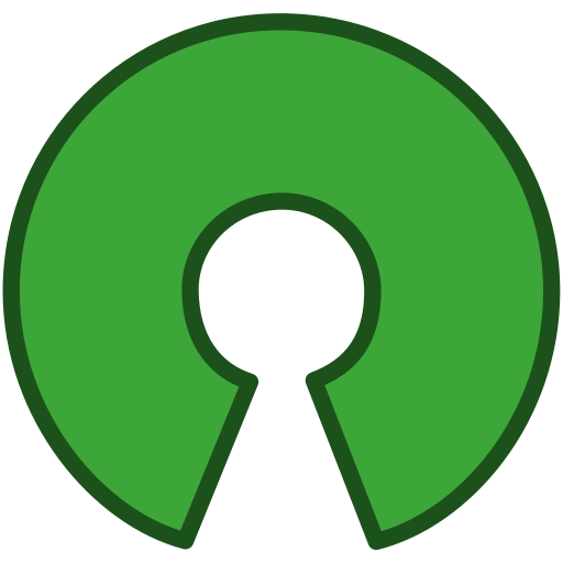 Open Source Initiative logo