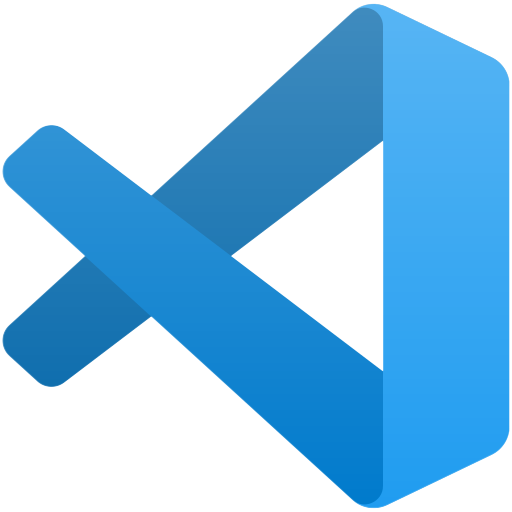 Visual Studio Code logo