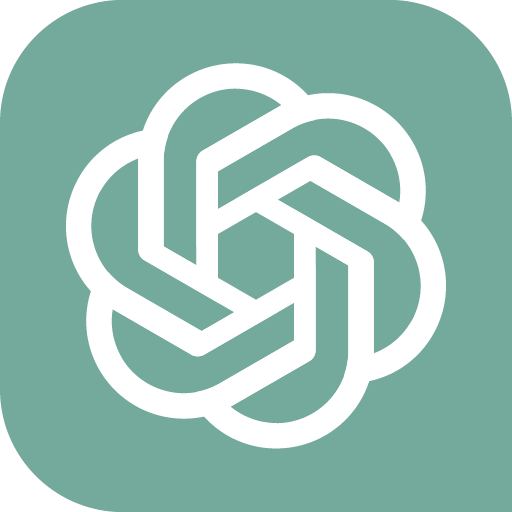OpenAI ChatGPT logo